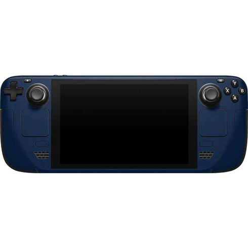 Gonzaga University Bulldog Logo Steam Deck Handheld Gaming Computer Skin